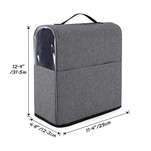 Coffee Maker Dust Cover - 200 Milliliters