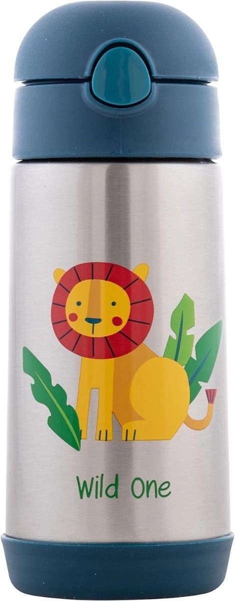 Double Wall Insulated Water Bottle - 349 ml