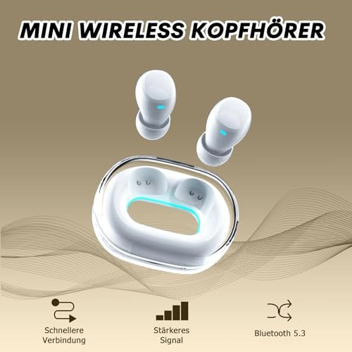 Invisible Sleep Earbuds Wireless Earbud