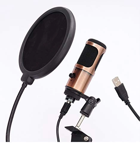 GDJvygb USB Microphone