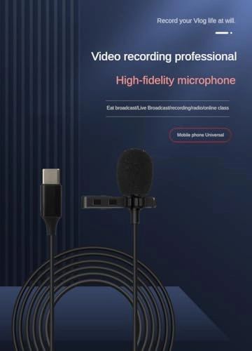 Hscls-bl-as USB Microphone