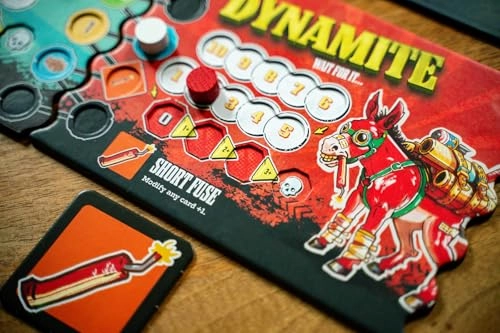 Rowdy Partners - Card Game