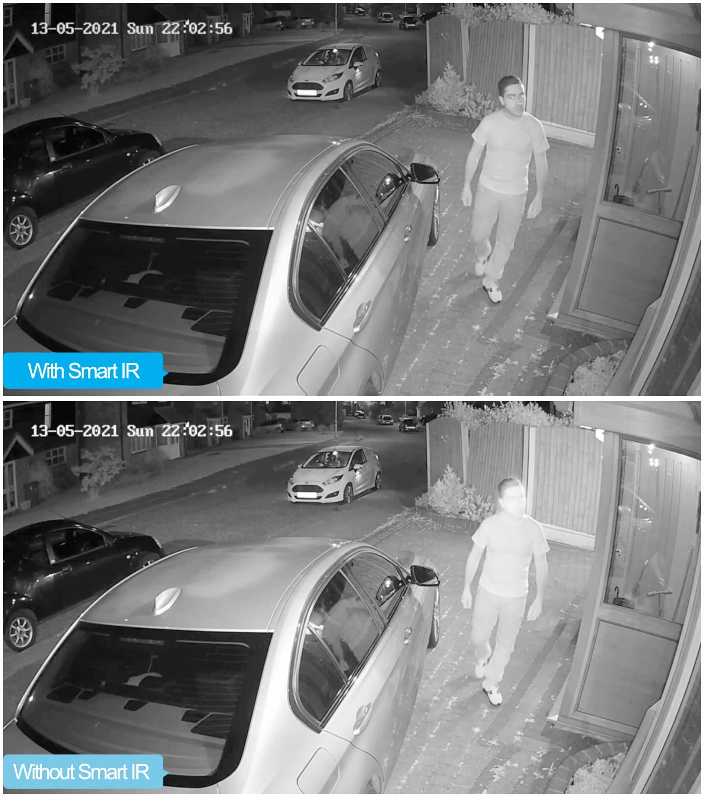 Security Dome Camera 1080p