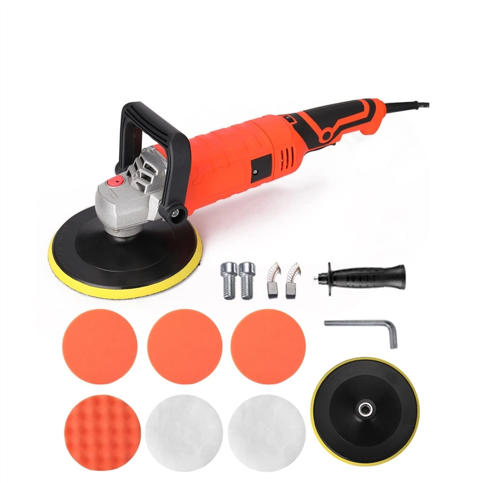 Polisher - 1580W 150mm