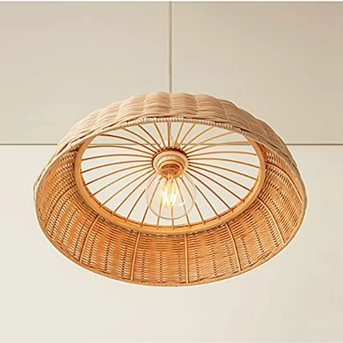 Rattan Chandelier - E27 50cm