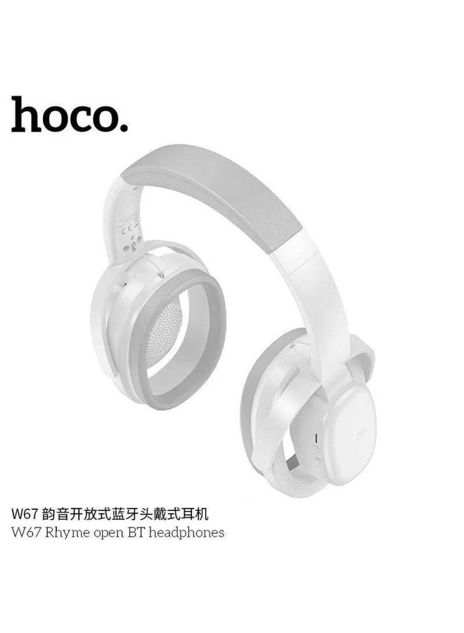 W67 Wireless Headphone
