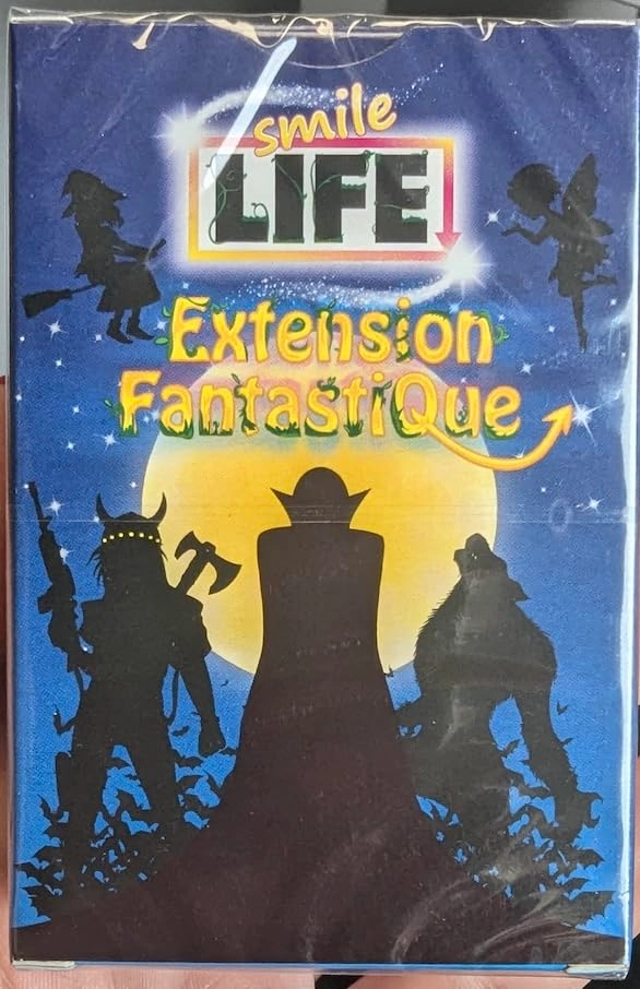 Smile Life: Fantastique (French)