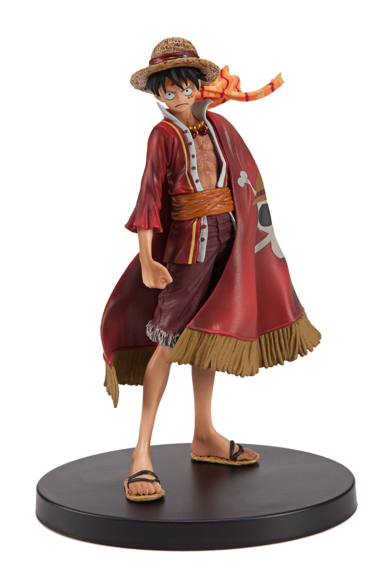 Banpresto Monkey D. Luffy - ONE Piece DXF The GRANDLINE Men vol.3 (17 cm) (TWM1)