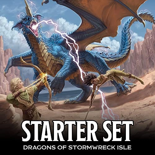 Dungeons & Dragons Starter Set: Dragons of Stormwreck Isle