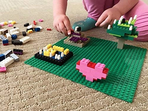 Building Blocks Base Plates - 32X32 2 Pack