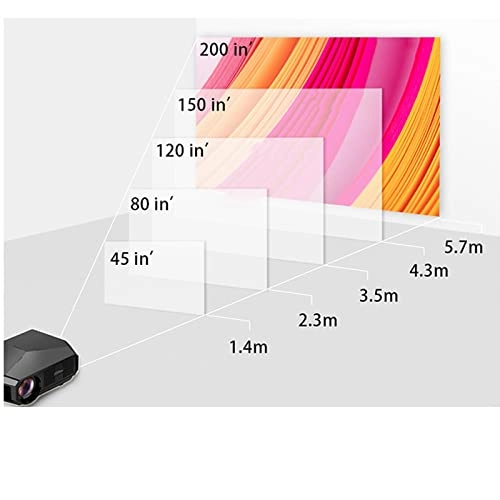 Projecter Mini Projector 7467834