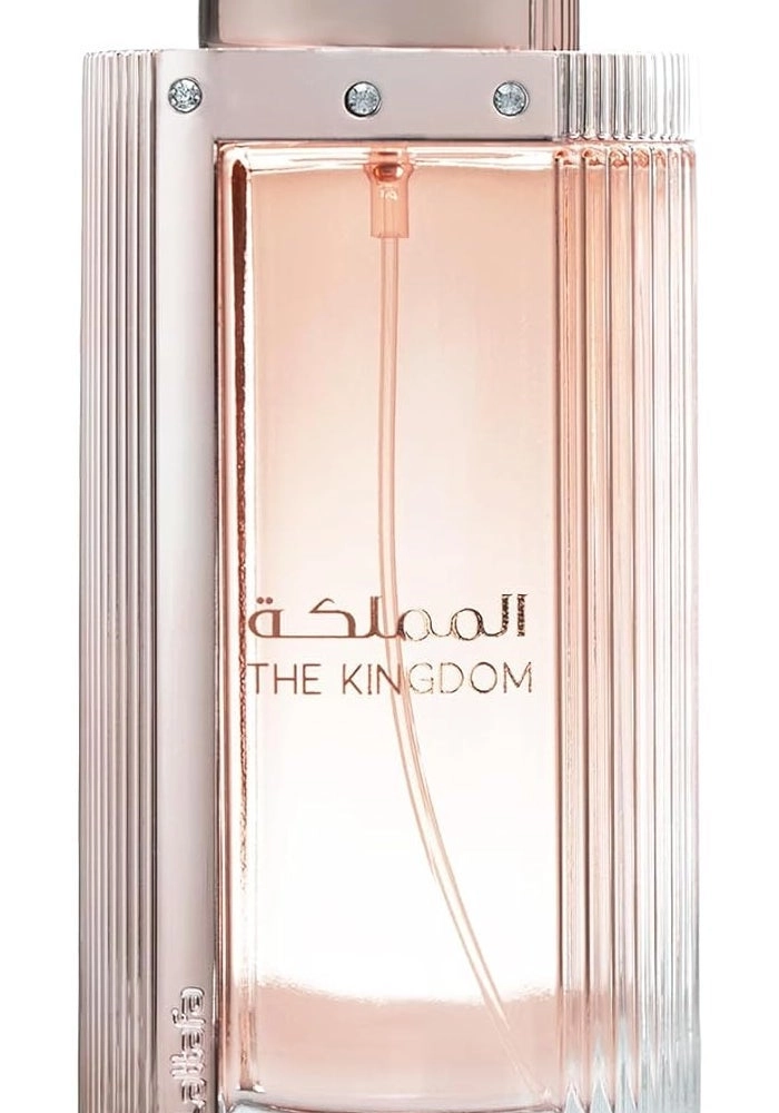 Lattafa Kingdom Men Eau de Parfum 100 ml