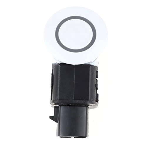 Parking Reverse Assist Bumper Sensor - Silver For Toyota Sienna 2006-2010