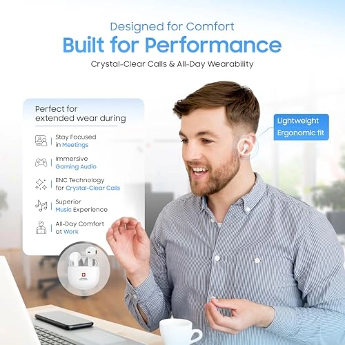 VICTOR6 Wireless Earbud