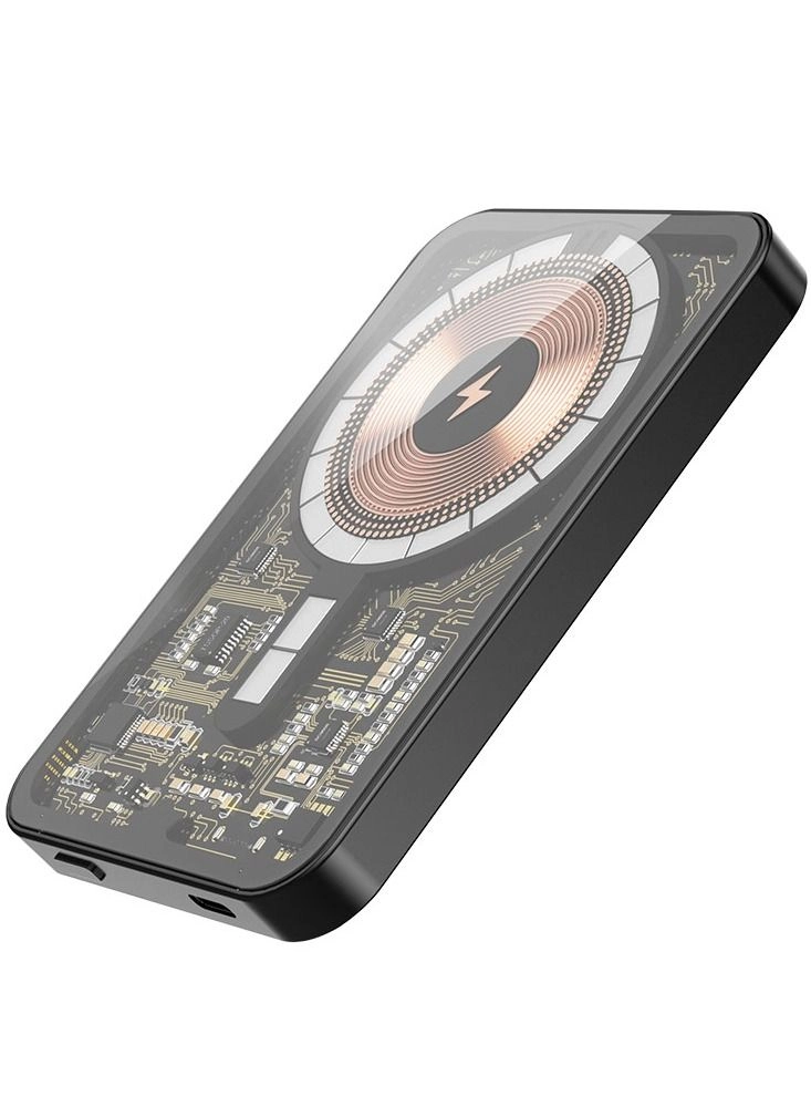 Core Pod Lucid - 5000mAh 15 Watt Wireless