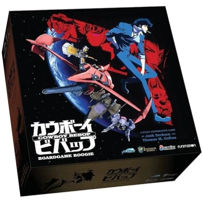 Jasco Cowboy Bebop: Boogie