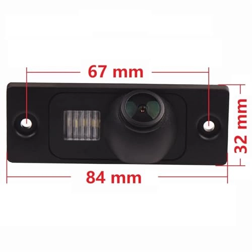 Backup Rear View Camera - Night Vision 1080P