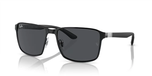 RB3721 - 59 millimeters Brown Gradient Dark Brown