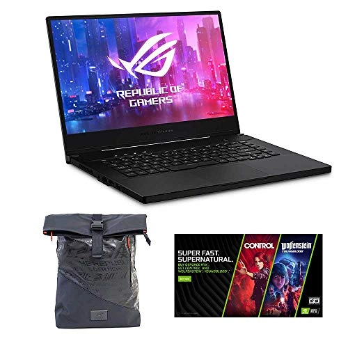 ROG Zephyrus S GX531GX-XB76 - 15.6'' Core i7-9750H 16GB DDR4 1TB SSD