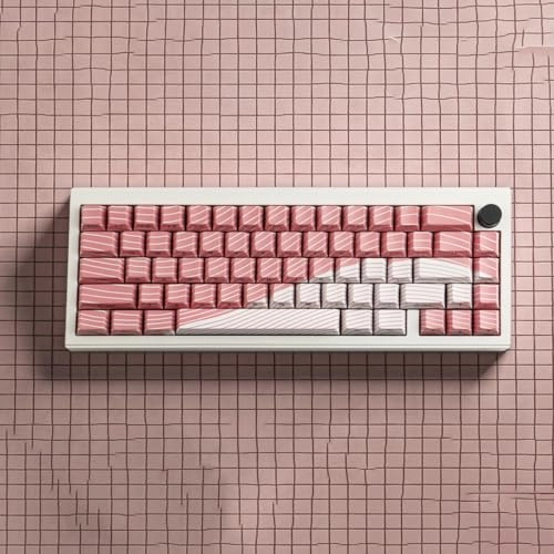 PBT Keycaps - UK Wired