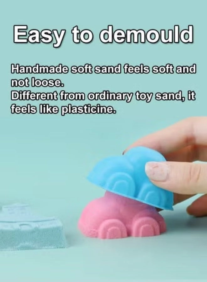 Multifunction Game Table - 2+ Years 150 pieces Set