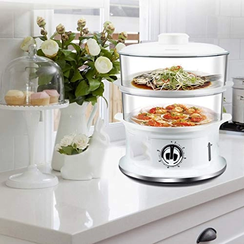 Electric Steamer - 6L