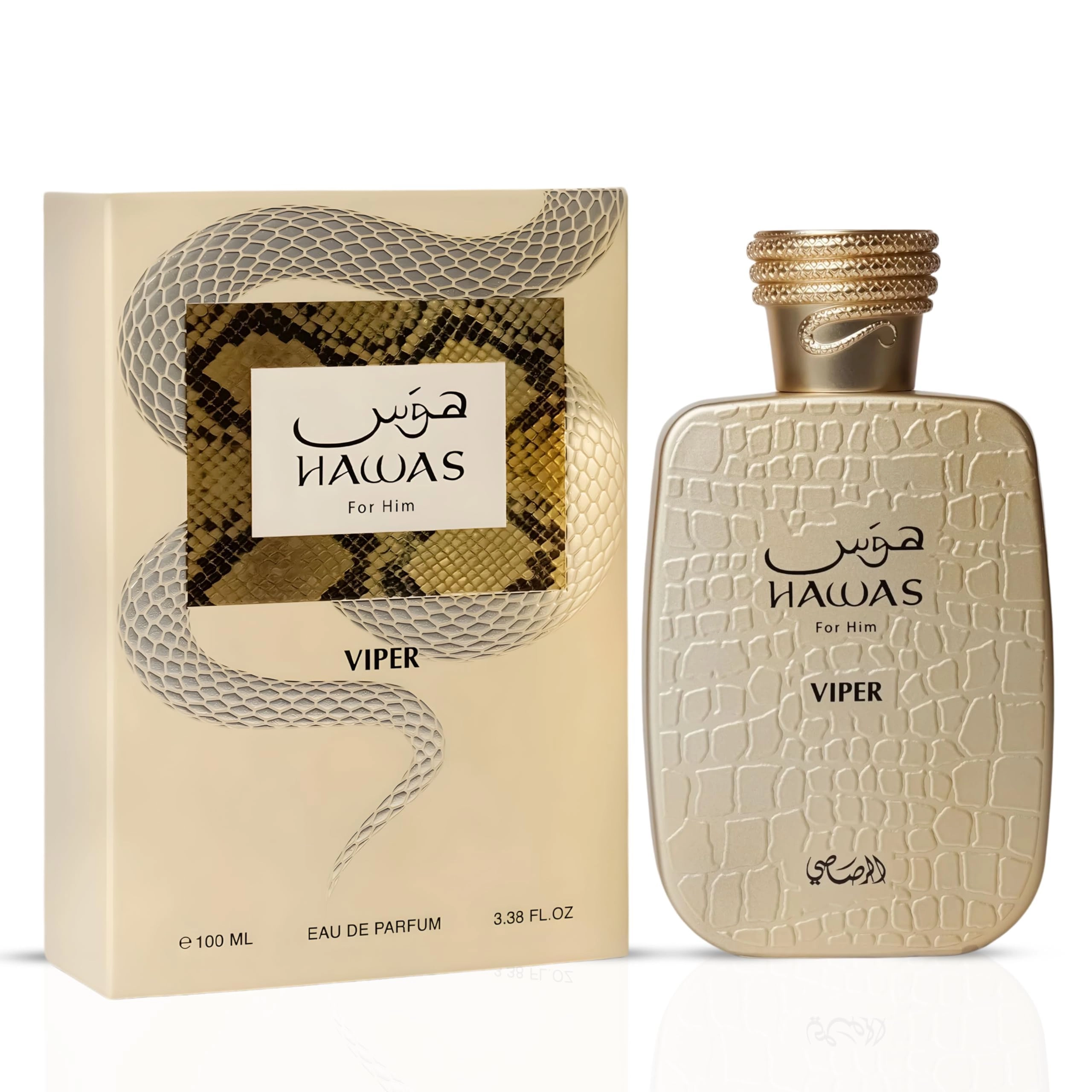 Hawas Viper - Eau de Parfum 100ml
