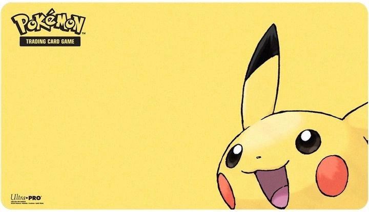 Ultra PRO Pikachu Playmat