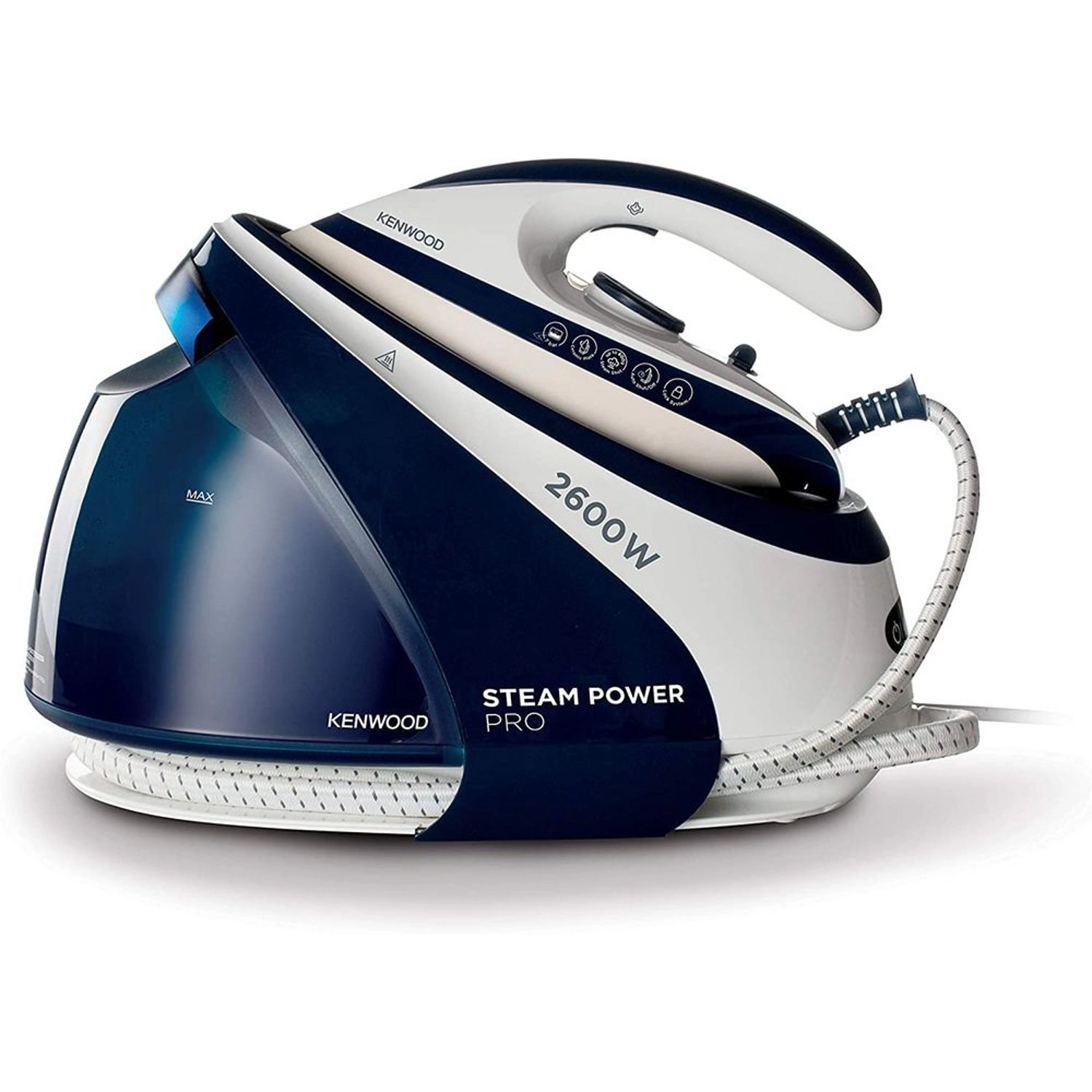 STP70.000WG - Steam Iron 2600W 350ml Ceramic