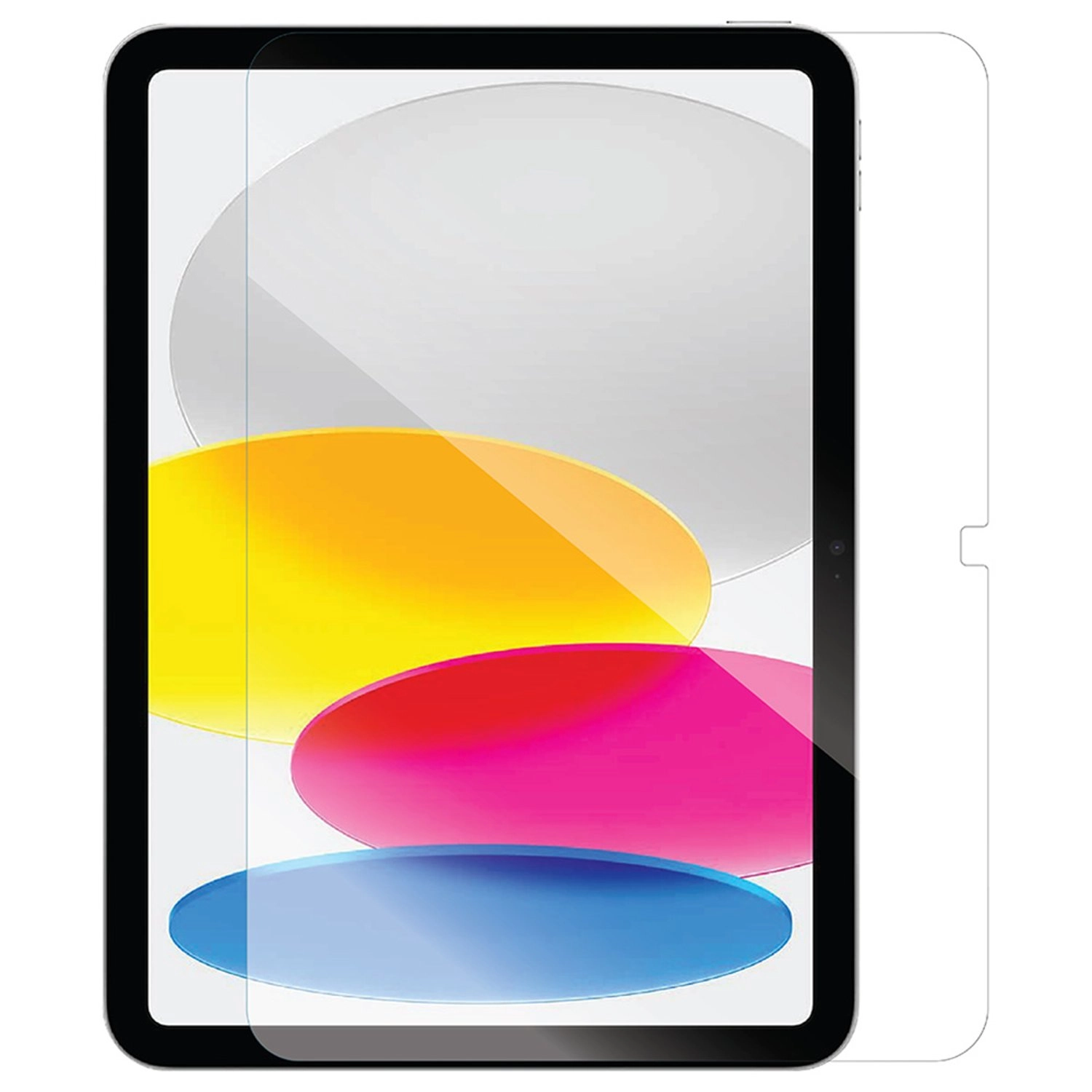 Clear Screen Protector for iPad 10th Gen