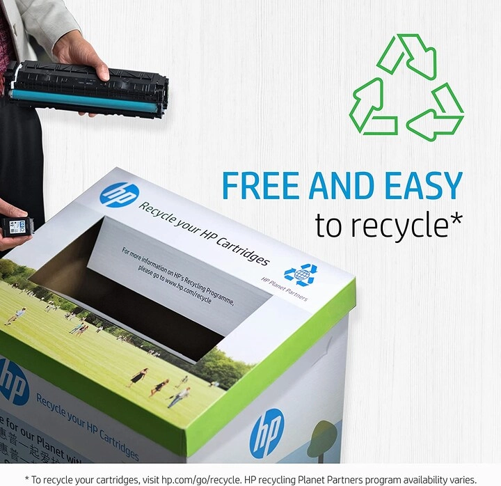 W2002A 658A - 6000 Per Cartridge Yellow