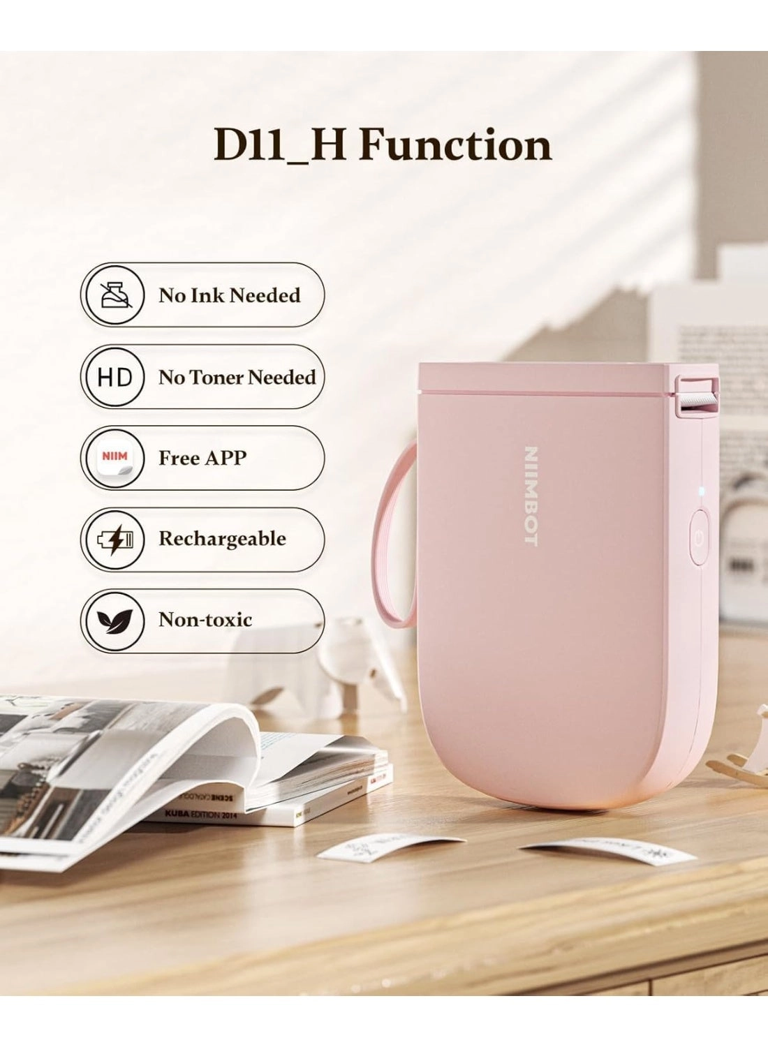 D11 - direct thermal