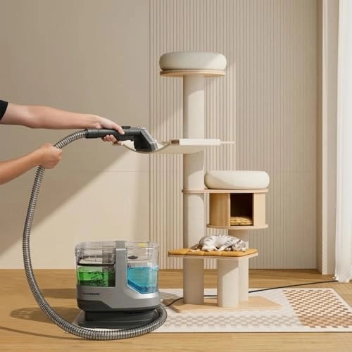 Spot Cleaner - Deep Cleaning 600W