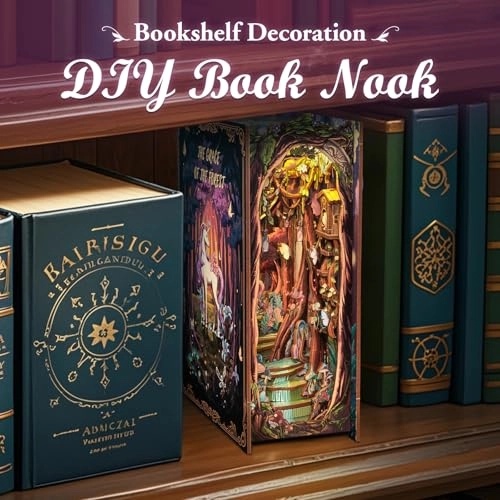 Book Nook Kit - Magic Pharmacist