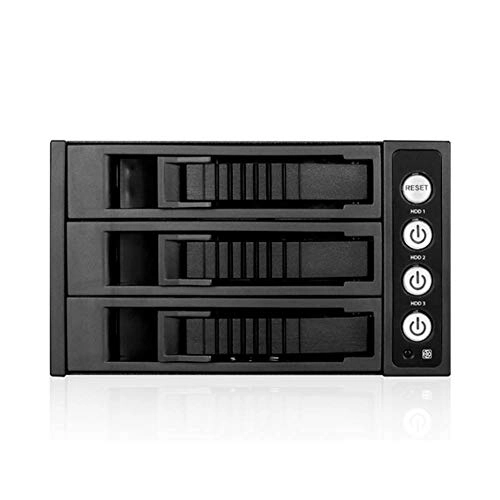 BPU-230HD-BLACK - SAS 2.5 Inches