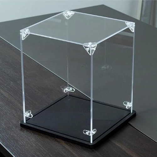 Acrylic Display Case for Lego 42172 P1 car