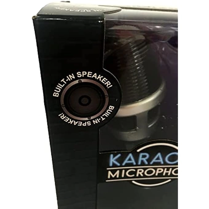 WIRELESS BLUETOOTH MICROPHONE