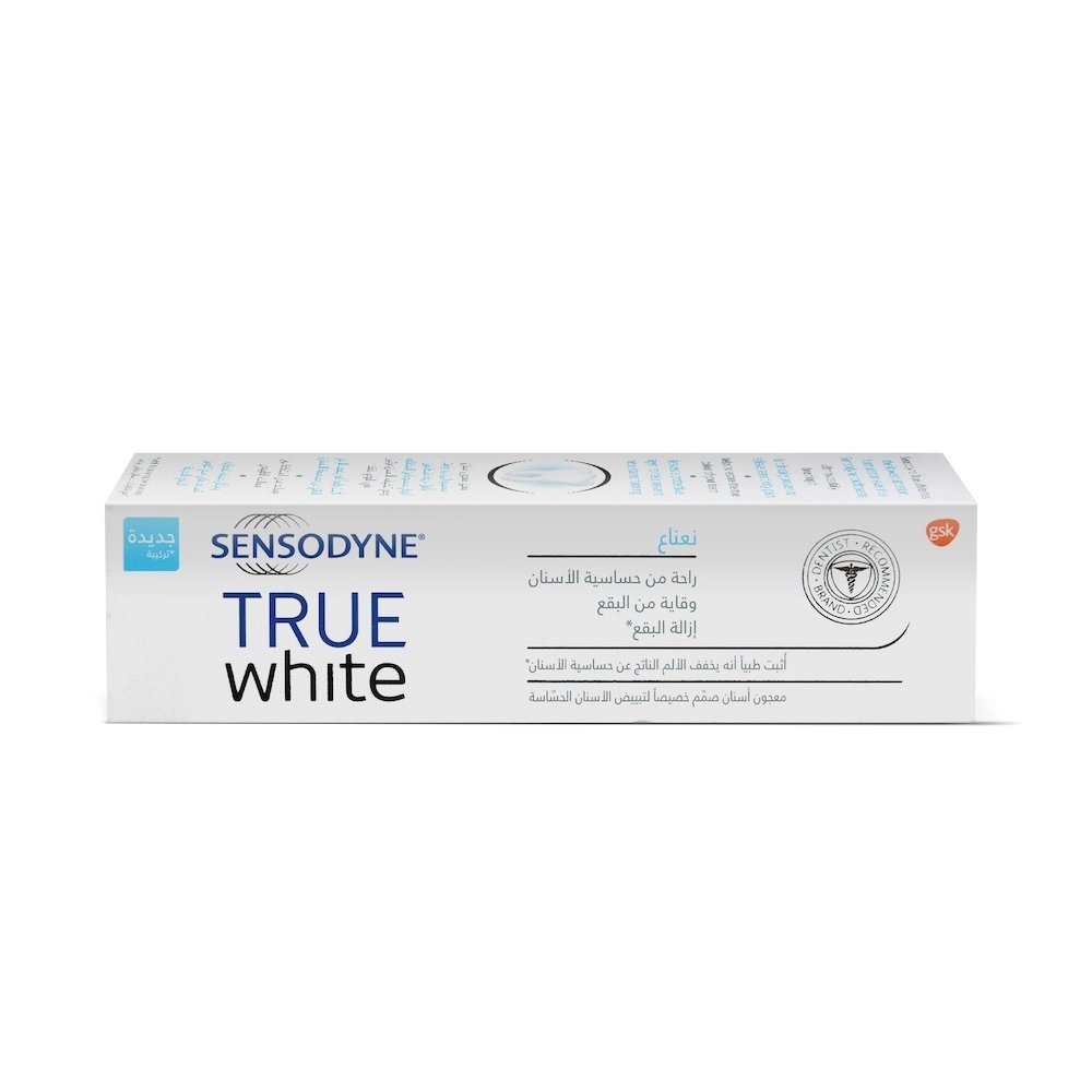 True White Mint Toothpaste 75ml