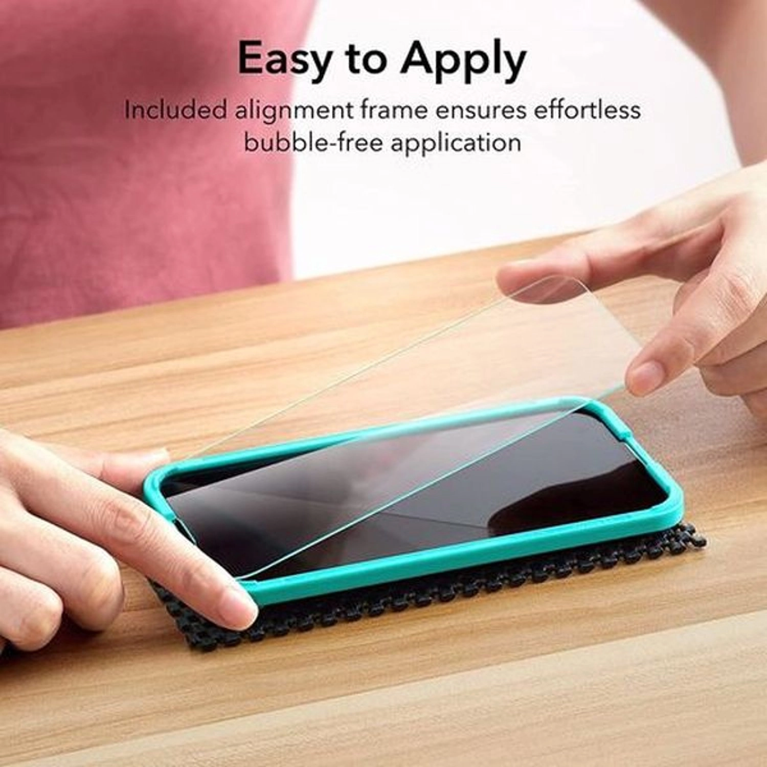 HD Tempered Glass Screen Protector for iPhone 14 Pro Max