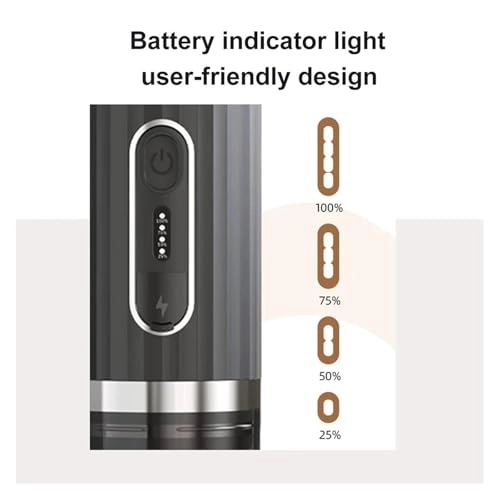 Portable Coffee Maker - coffee powder and capsules