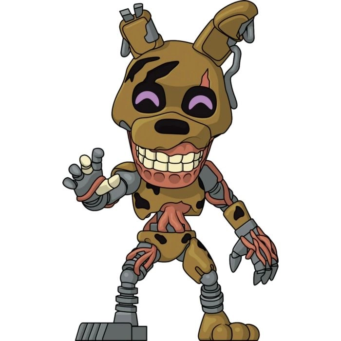 YOUTOOZ Burntrap - Five Nights at Freddy's (12.4 cm)