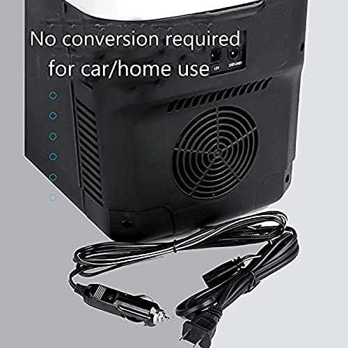 Portable Electric Compressor Cooler/Freezer - 36W