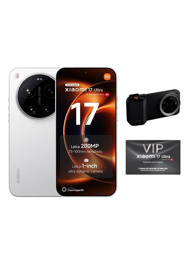 17 Ultra - 16GB 1TB + Photography Kit Pro