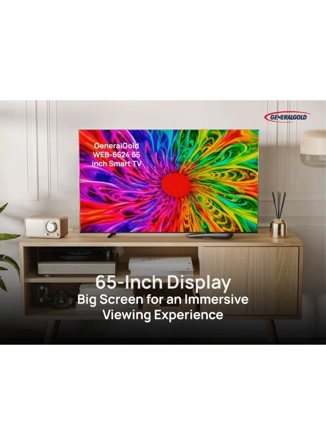 WEB-6524 - 65 inch