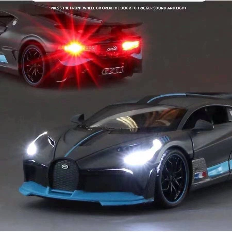 MILETRY - 1:32 Scale 1.00 Count