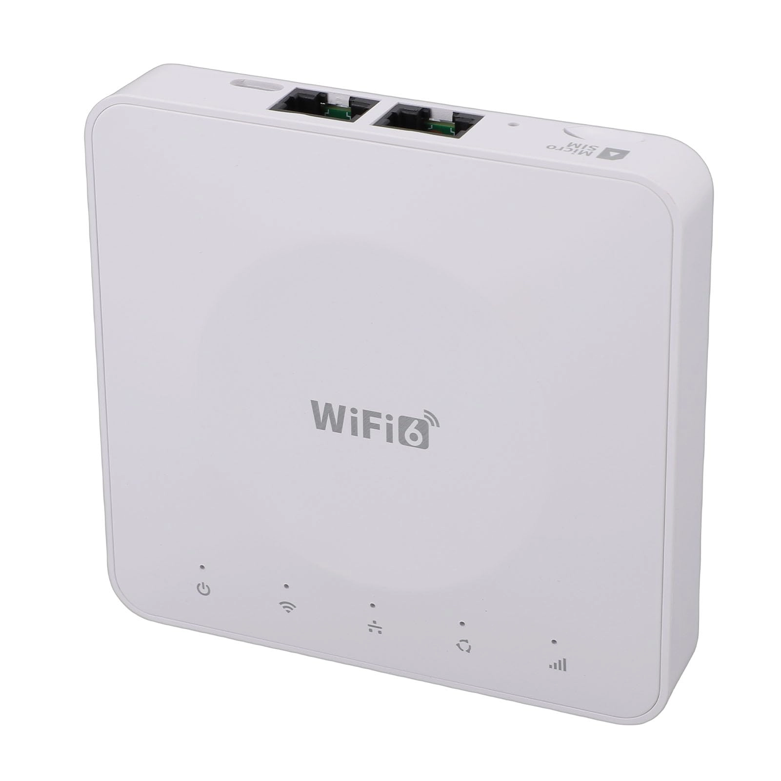 Luocute 4G Portable WiFi Hotspot - 300Mbps WiFi6