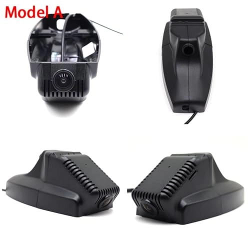 Dash Cam - 4K 2160P for BMW 5 Series E60 E61 2003-2010