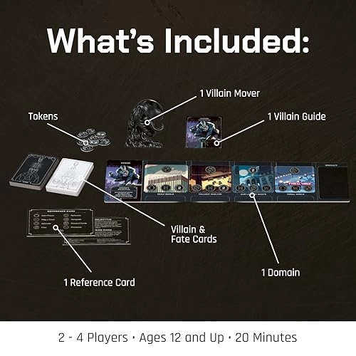 Marvel Villainous: We are Venom - Single Character Game Expansion