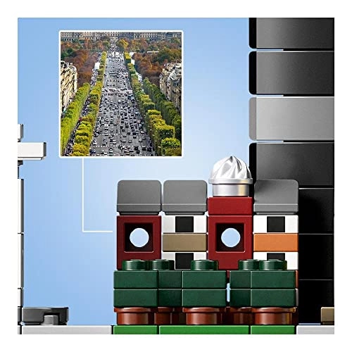 Architecture Paris (21044) - Construction