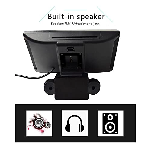 Headrest Display - 10.1 Inch